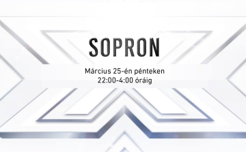 X-Faktor meghallgatás Sopronban!