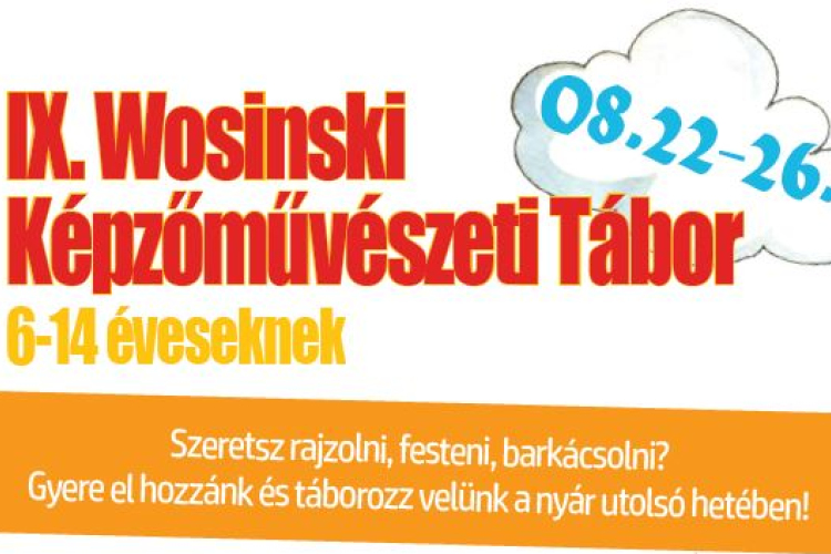 Wosinski tábor gyerekeknek