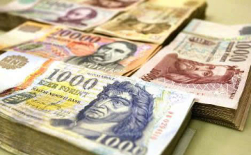 Devizapiac - Vegyesen alakult a forintárfolyam