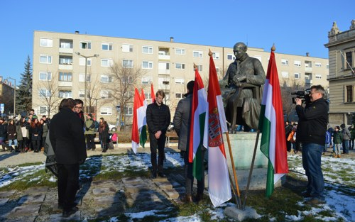 Magyar Kultúra Napja Sopronban: a kultúra jobbá teheti az emberiséget