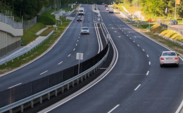 Januártól több gyorsforgalmi útszakaszra kell sztrádamatricát venni