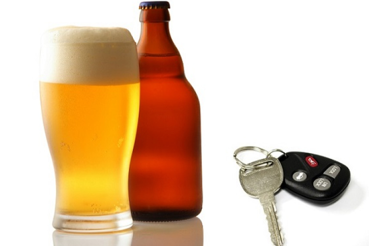 Az ittas járművezetők forgalomból való kiszűrére megyénk rendőreinek kiemelt feladata