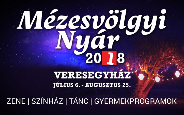 Boban Markovic és Bródy János is fellép a Mézesvölgyi Nyár fesztiválon