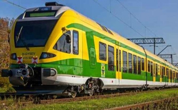 Közvetlen vonatok a Balatonhoz Sopronból és Szombathelyről