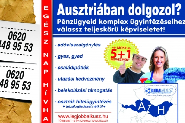 Ausztriában dolgozol és szeretnéd tudni, milyen juttatásokat igényelhetsz külföldről?