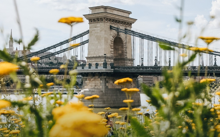 Karácsony Gergely: nemzetközi városfejlesztési díjat kapott Budapest