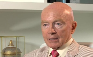 Mark Mobius: a legrosszabb hátra van