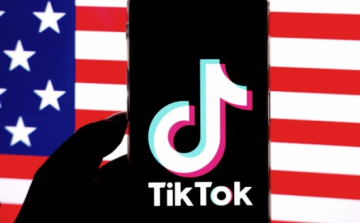 Az amerikai képviselőház nagy többséggel elfogadta a TikTok betiltását lehetővé tevő törvényt