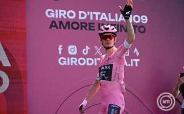 Giro d\'Italia - Ötödik szakaszgyőzelmét aratta Vingegaard
