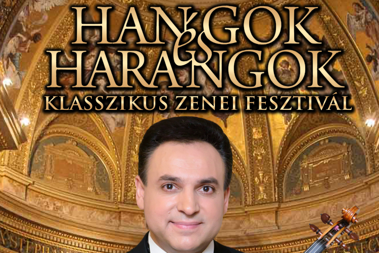 Mága Zoltán és sztárvendégei Sopronban adnak koncertet