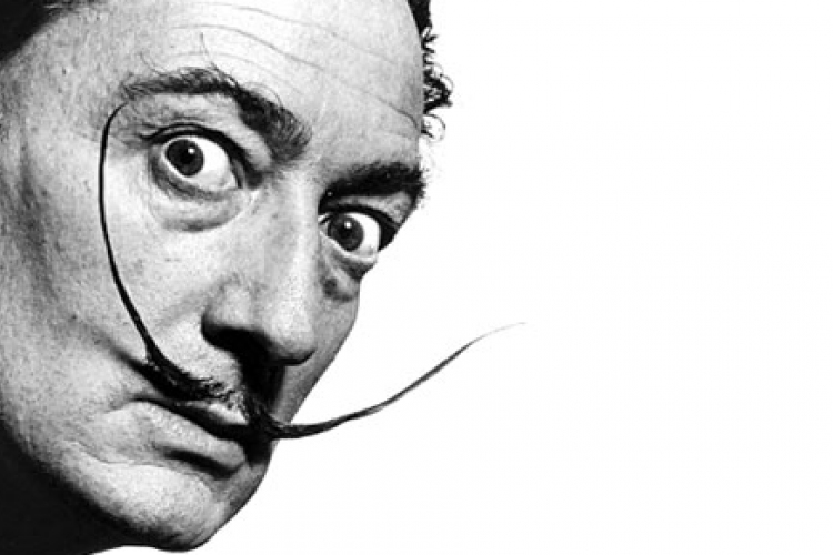 A DNS-vizsgálat szerint nem Salvador Dalí lánya a 61 éves kártyajós