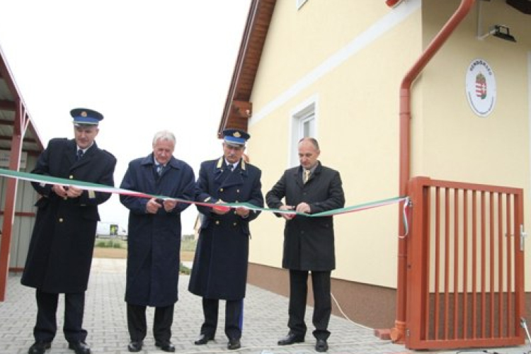 Körzeti megbízotti irodát avattak Sopronkövesden