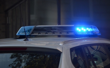 Mégis letartóztatta a horvát rendőrség a súlyos balesetet okozó sofőrt