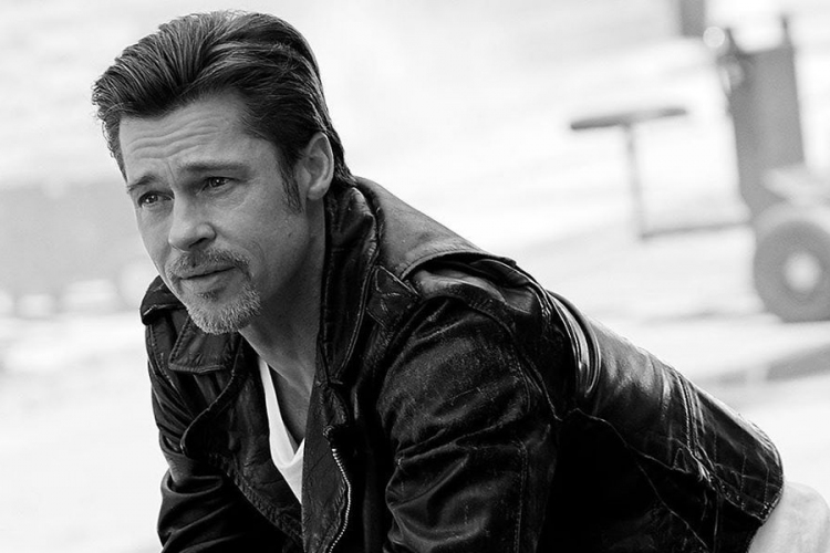 Brad Pitt játssza a főszerepet David Leitch új thrillerében