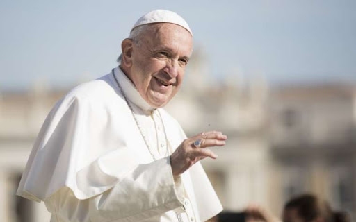 Reális esély van Ferenc pápa budapesti látogatására