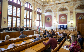Rendkívüli közgyűlésre került sor Sopronban