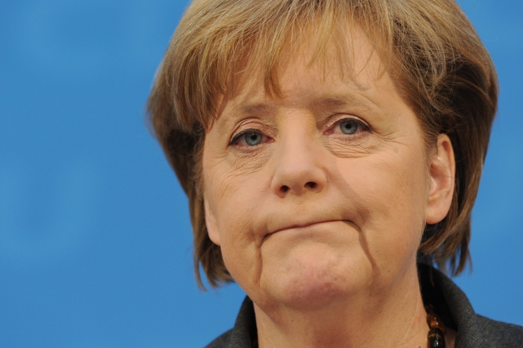 A németek csaknem negyven százaléka szerint Angela Merkelnek távoznia kell