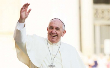 Ferenc pápa: az egyháznak ismernie kell a fiatalok világát