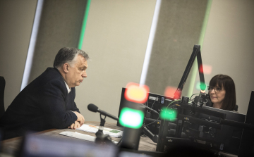 Orbán: a költségvetés kezeli a háborús inflációt és gazdasági válságot