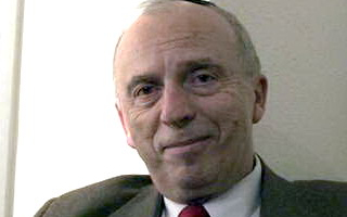 Kardos Péter főrabbi: szép lenne, ha a kormány felszámolná a fasiszta megnyilvánulásokat