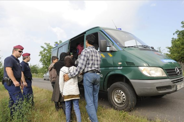 Illegális bevándorlás - nincs jól biztosítva a schengeni övezet déli határa