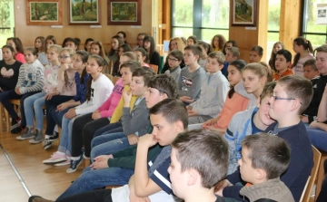 Berzsenyis diákok látogattak a Soproni Egyetem Simonyi Károly Karára