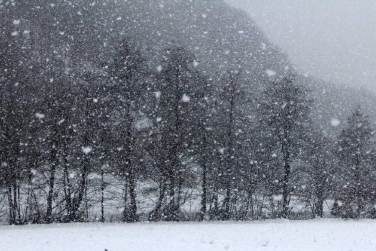 Havazás - A hétvégén igazi télies idő várható