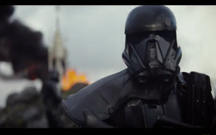 Tekintsd meg elsők között az új Star Wars film előzetesét!