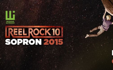 Sopronba jön a Reel Rock World Tour!