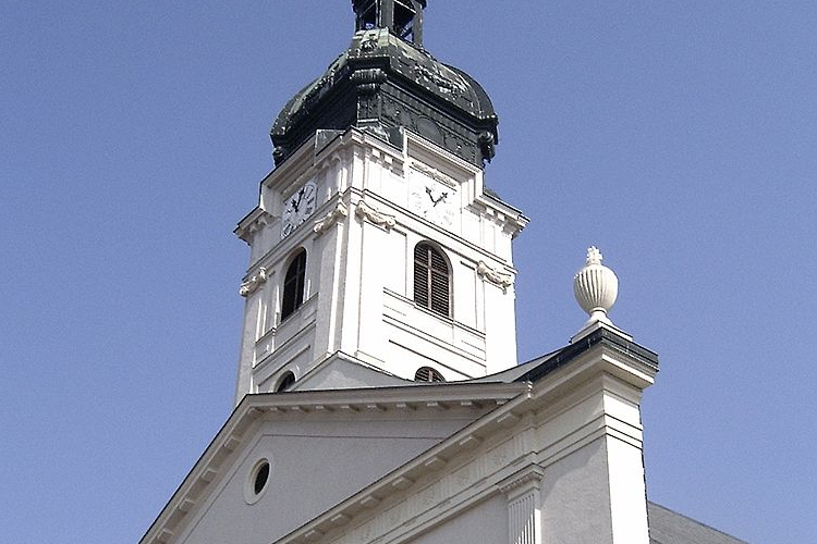 Befejeződött a győri Nagyboldogasszony-székesegyház teljes körű felújítása