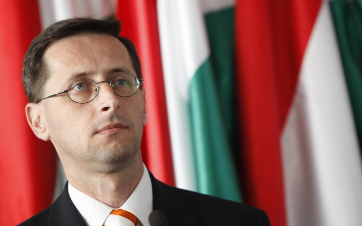 Varga Mihály: nem lesz megszorítás 2014-ben
