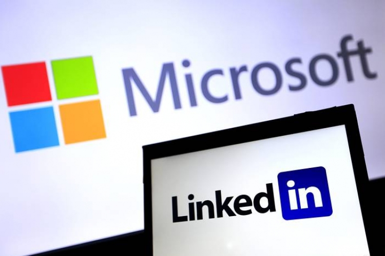Felvásárolja a Microsoft a LinkedIn-t