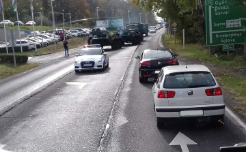 Sopron, hétfő reggel! Magyarország válasza az osztrákok által lezárt határokra