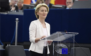 Von der Leyen: a tagállamoknak védeniük kell az egészséget és meg kell őrizniük az egységes piacot