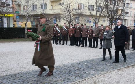 A Don-kanyar hőseire emlékeztek