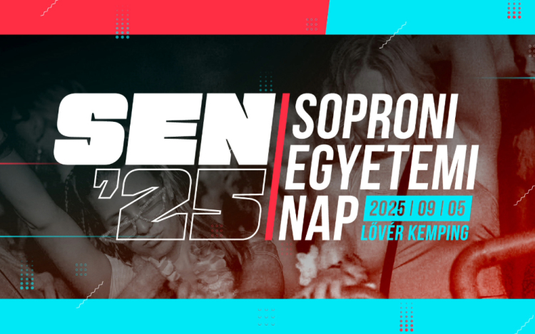 Soproni Egyetem: TermészeteSEN Veled!