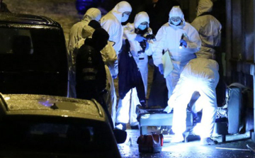 Merényletektől tart a német belügyminisztréium, Brémában terrorellenes akciót hajtott végre a rendőrség