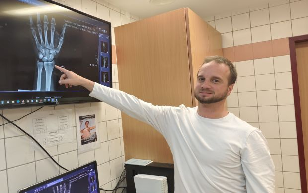 Újabb szakrendelésekkel bővült a Soproni Gyógyközpont ellátásainak köre