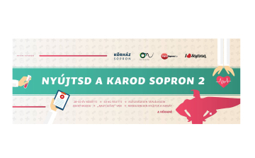 Nyújts a karod Sopron - #2!