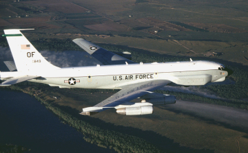 Washington tiltakozni készül egy amerikai kémrepülő orosz elfogása miatt