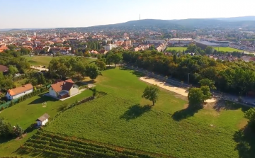 Gyönyörű hétindító videó Sopronból