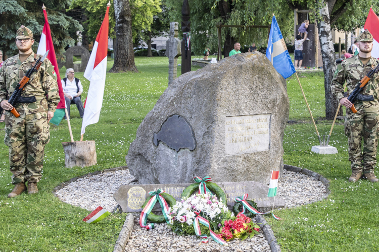 Nemzeti Összetartozás Napja