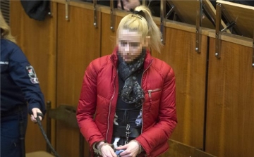 Hat év fogházra ítélték a halálos balesetet okozó szlovák nőt első fokon