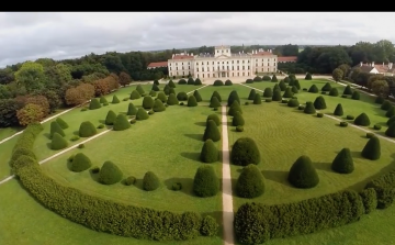 Fantasztikus videó a fertődi Esterházy kastélyról!