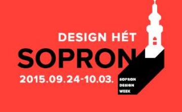 Design hét - Sopronban több mint húsz helyszínen lesznek programok!