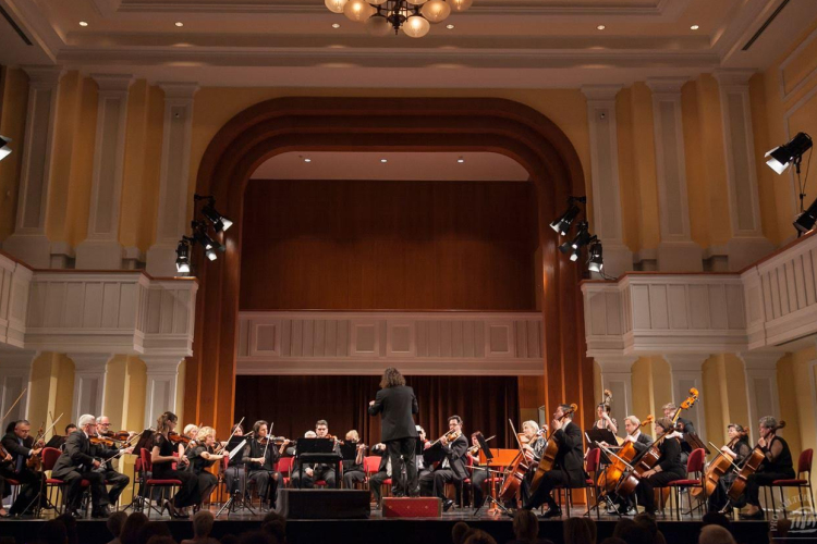 Ünnepi koncert az ’56-os forradalom és szabadságharc tiszteletére