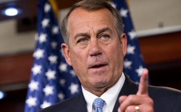 Iráni atomprogram - Boehner: a megállapodás riasztó eltávolodás Washington eredeti céljaitól
