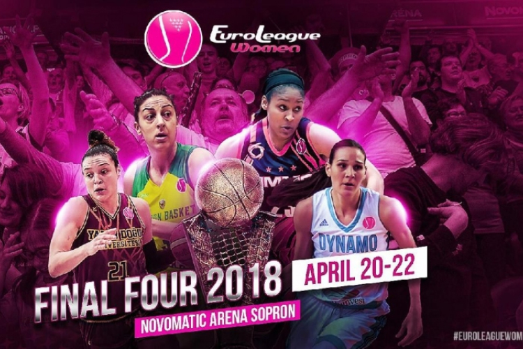 Euroliga négyes döntő - Fegyverneky Zsófia: sokat vártunk erre