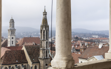 Sopron egyre kedveltebb a turisták körében is