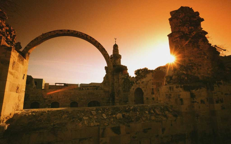 Ismét fellángolt a vita Jézus sírjáról Jeruzsálemben